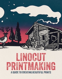 Front cover_Linocut Printmaking