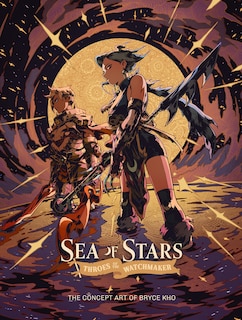 Couverture_Sea of Stars: Throes of the Watchmaker