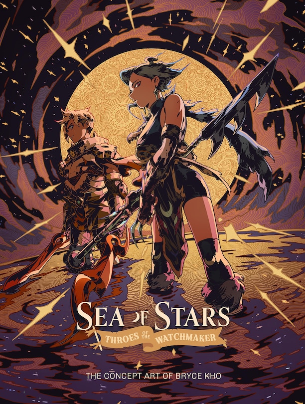 Couverture_Sea of Stars: Throes of the Watchmaker