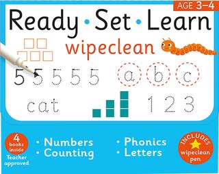 Front cover_Ready Set Learn
