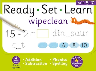 Front cover_READY SET LEARN 57