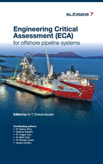 Couverture_Engineering Critical Assessment (ECA) for Offshore Pipeline Systems