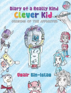 Couverture_Diary Of a Really Kind Clever Kid