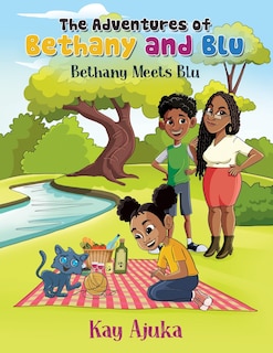 Front cover_The Adventures of Bethany and Blu