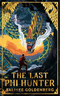 Front cover_The Last Phi Hunter