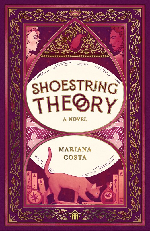 Front cover_Shoestring Theory