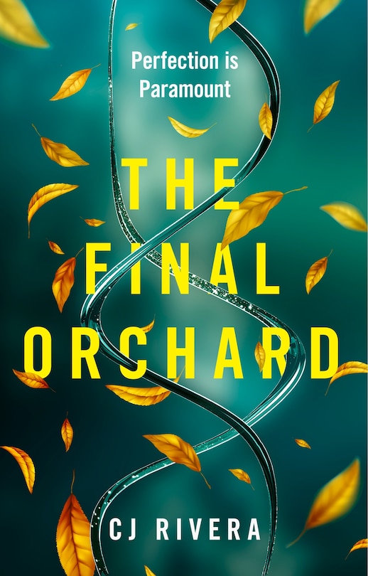 Front cover_The Final Orchard