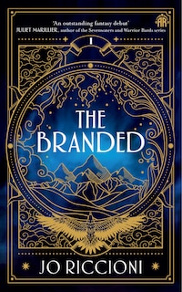 Front cover_The Branded