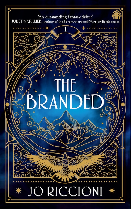 Front cover_The Branded