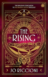 Couverture_The Rising