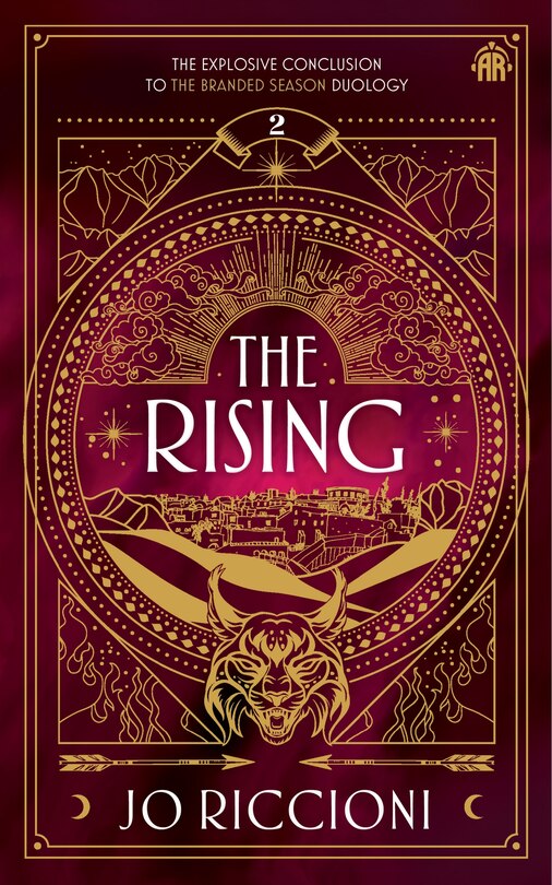 Couverture_The Rising