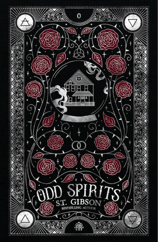 Front cover_Odd Spirits