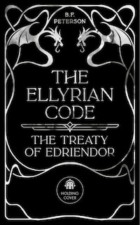 Front cover_The Ellyrian Code