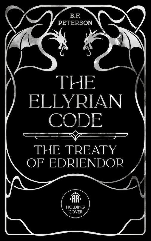 Front cover_The Ellyrian Code