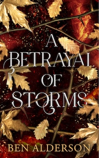Front cover_A Betrayal of Storms