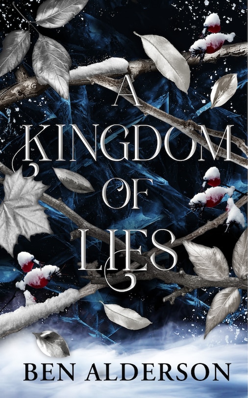 Front cover_A Kingdom of Lies