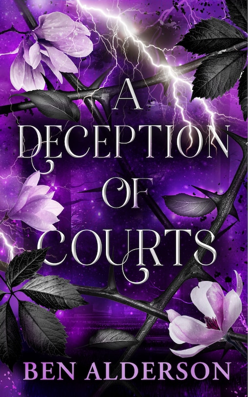 Couverture_A Deception of Courts