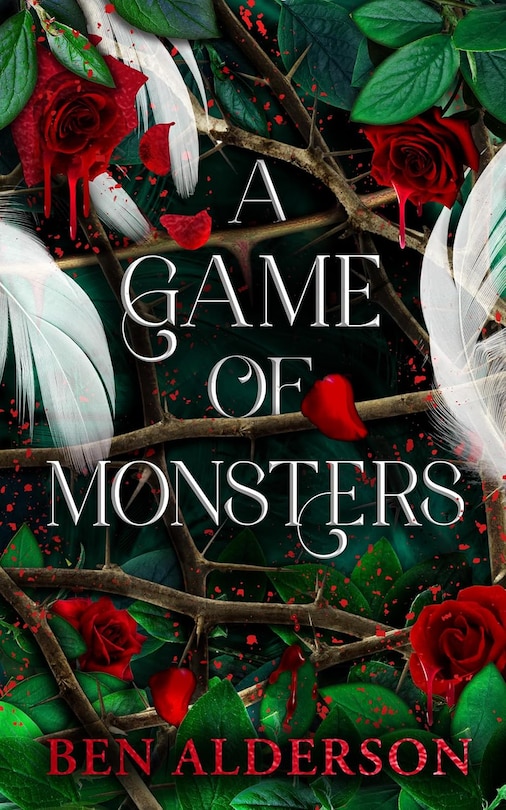 Front cover_A Game of Monsters