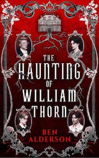 Front cover_The Haunting of William Thorn