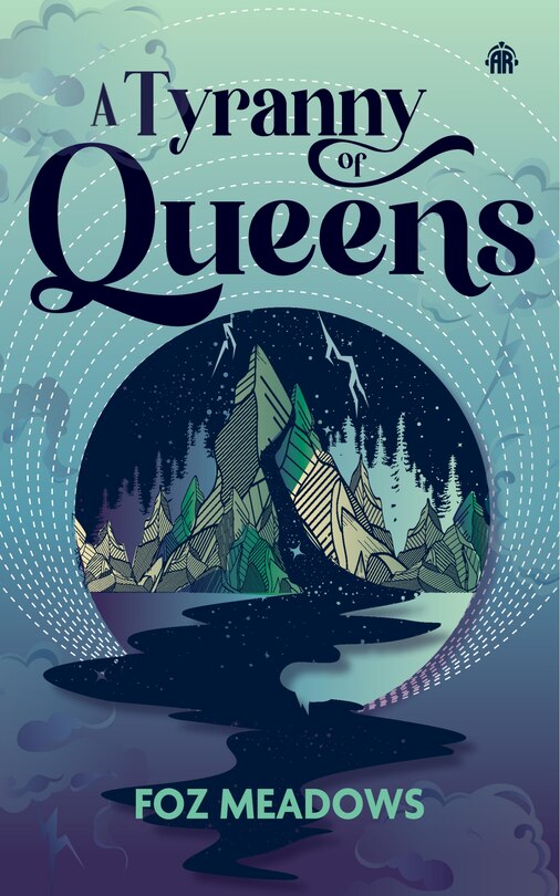 Front cover_A Tyranny of Queens