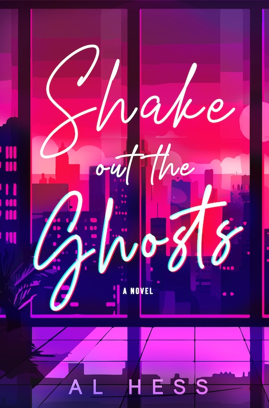 Couverture_Shake out the Ghosts