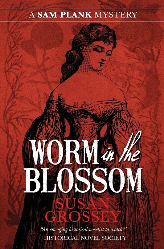 Couverture_Worm in the Blossom