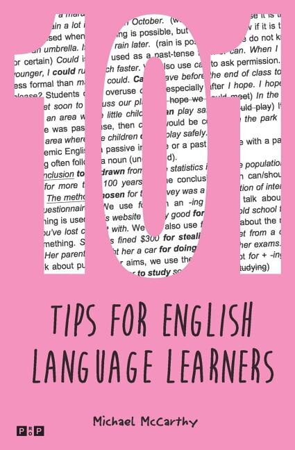 Couverture_101 Tips for English Language Learners