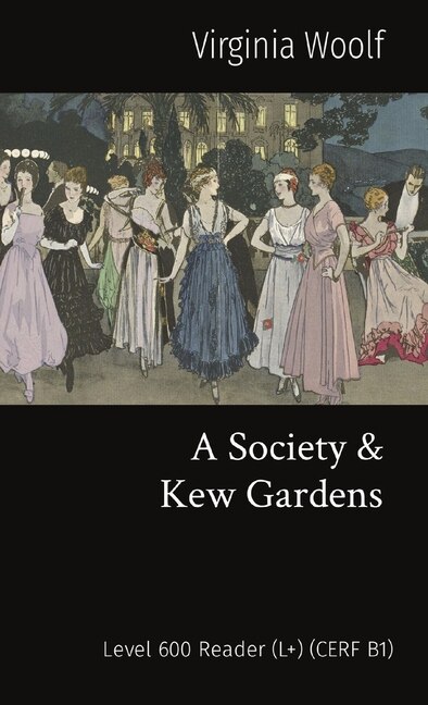 Front cover_A Society & Kew Gardens