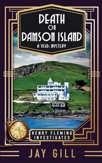 Couverture_Death on Damson Island