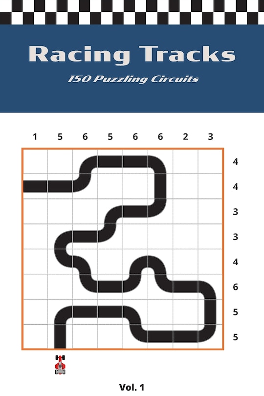 Front cover_Racing Tracks
