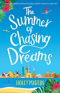 Couverture_The Summer of Chasing Dreams