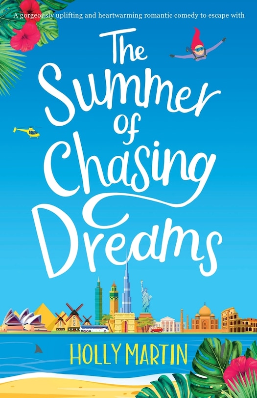 Couverture_The Summer of Chasing Dreams