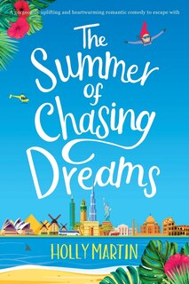 Couverture_The Summer of Chasing Dreams