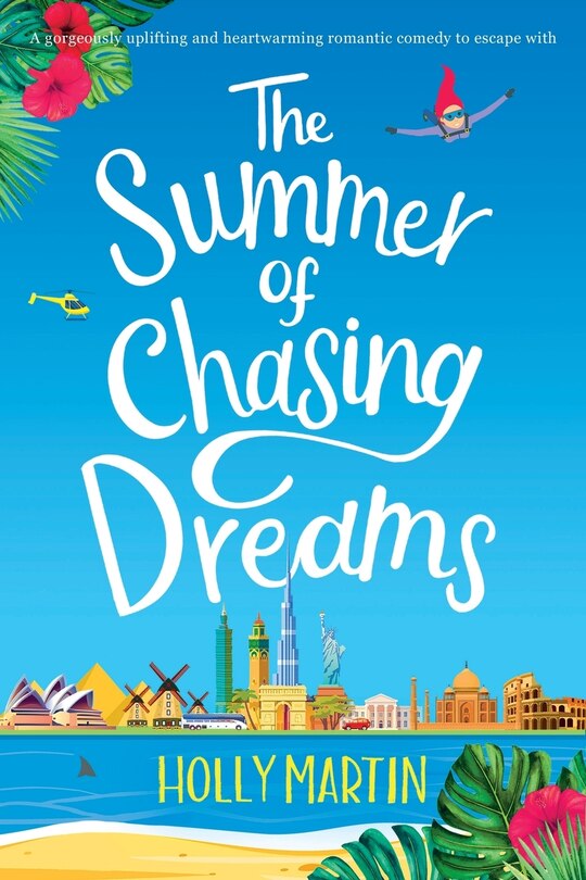Couverture_The Summer of Chasing Dreams