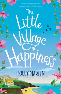 Front cover_The Little Village of Happiness