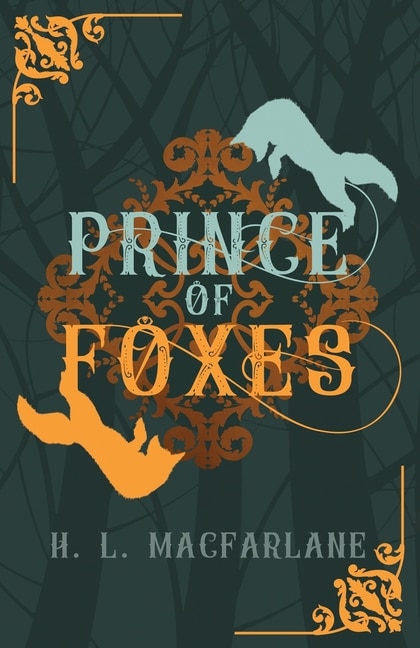 Front cover_Prince Of Foxes