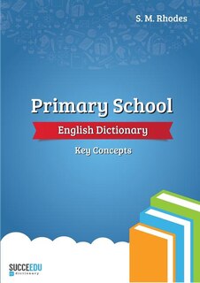 Couverture_Primary School English Dictionary