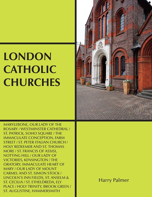 Front cover_London Catholic Churches
