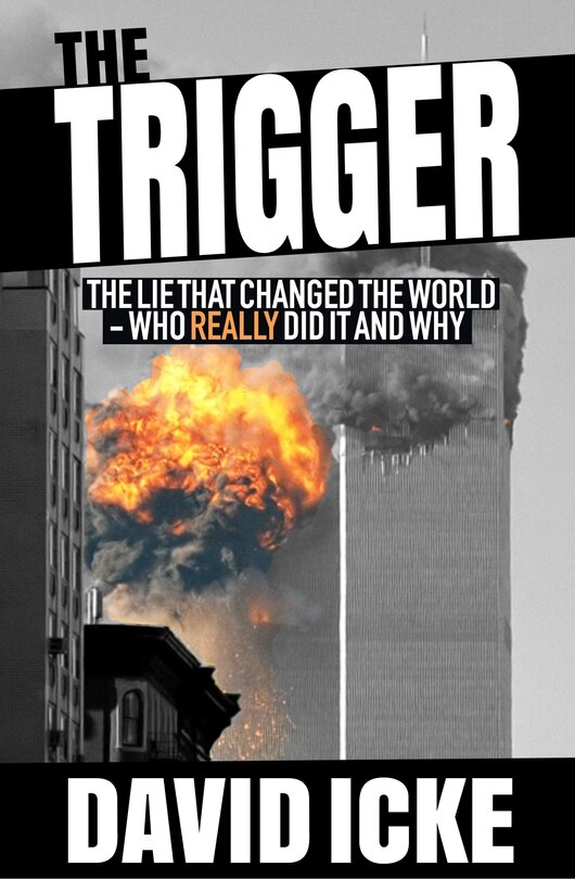 Front cover_The Trigger
