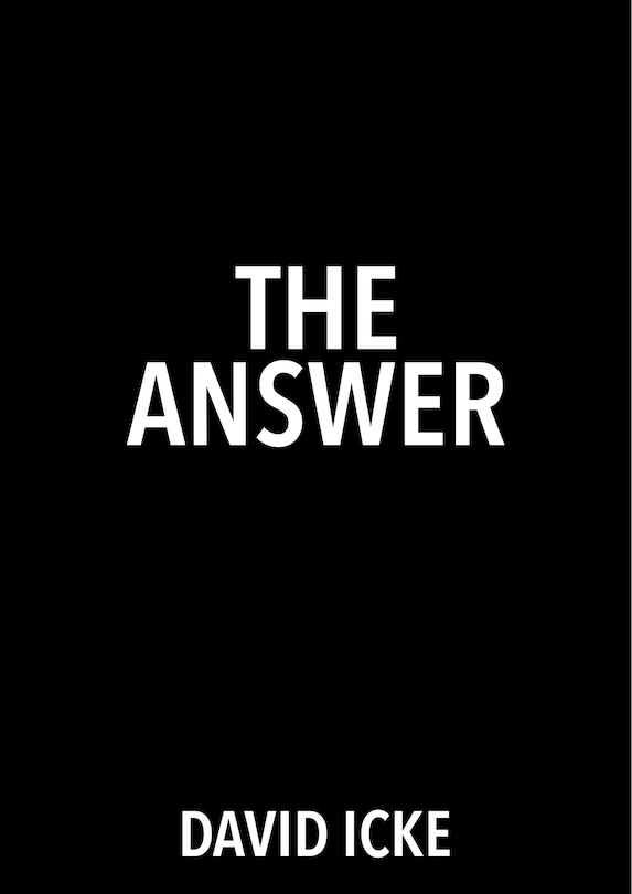 Front cover_The Answer