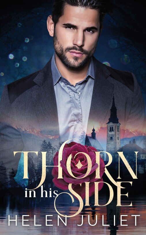 Front cover_Thorn In His Side
