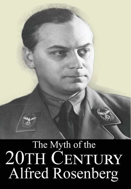 Couverture_The Myth of the 20th Century