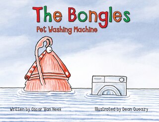 Front cover_The Bongles - Pet Washing Machine