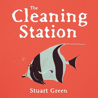 Front cover_The Cleaning Station