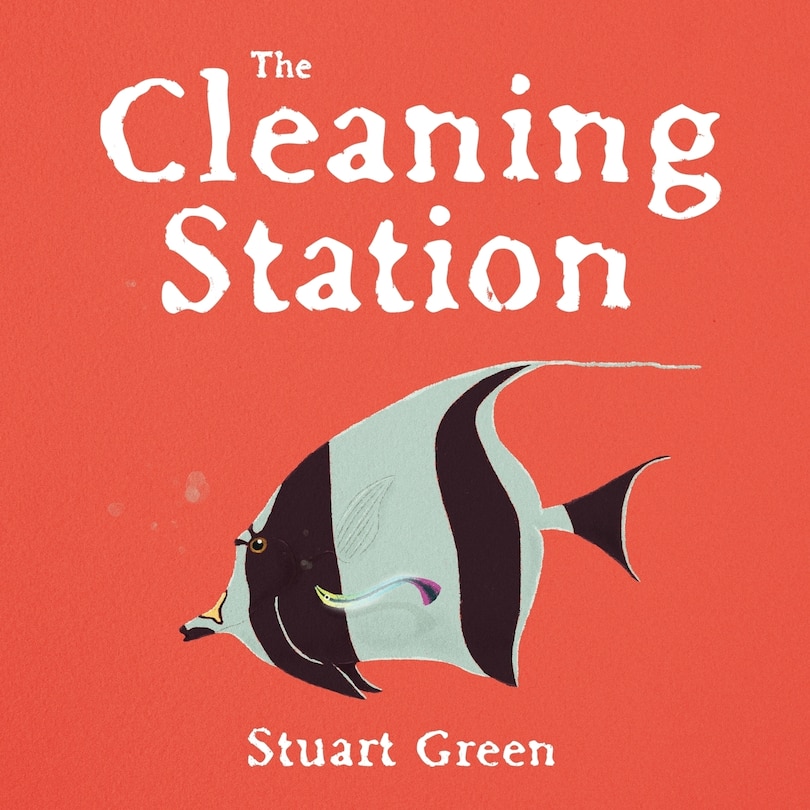 Front cover_The Cleaning Station