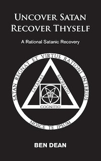 Couverture_Uncover Satan Recover Thyself
