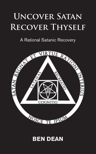 Couverture_Uncover Satan Recover Thyself