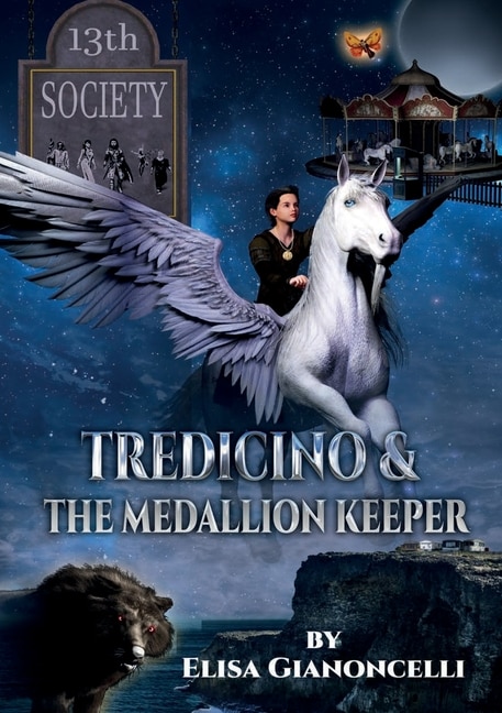 Tredecino And The Medallion Keeper