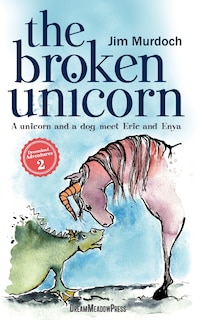 Couverture_The Broken Unicorn