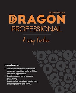 Front cover_Dragon Professional - A Step Further